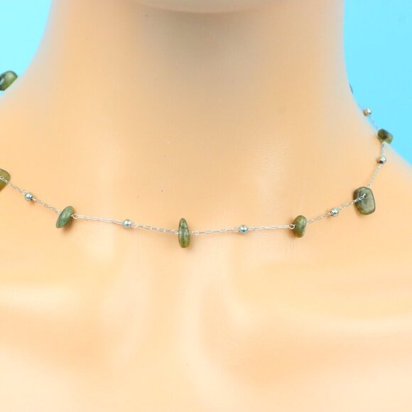 Delicate & Modern Necklace Chain – Perfect for Girls & Women, DYC1705 - Picture 4 of 12